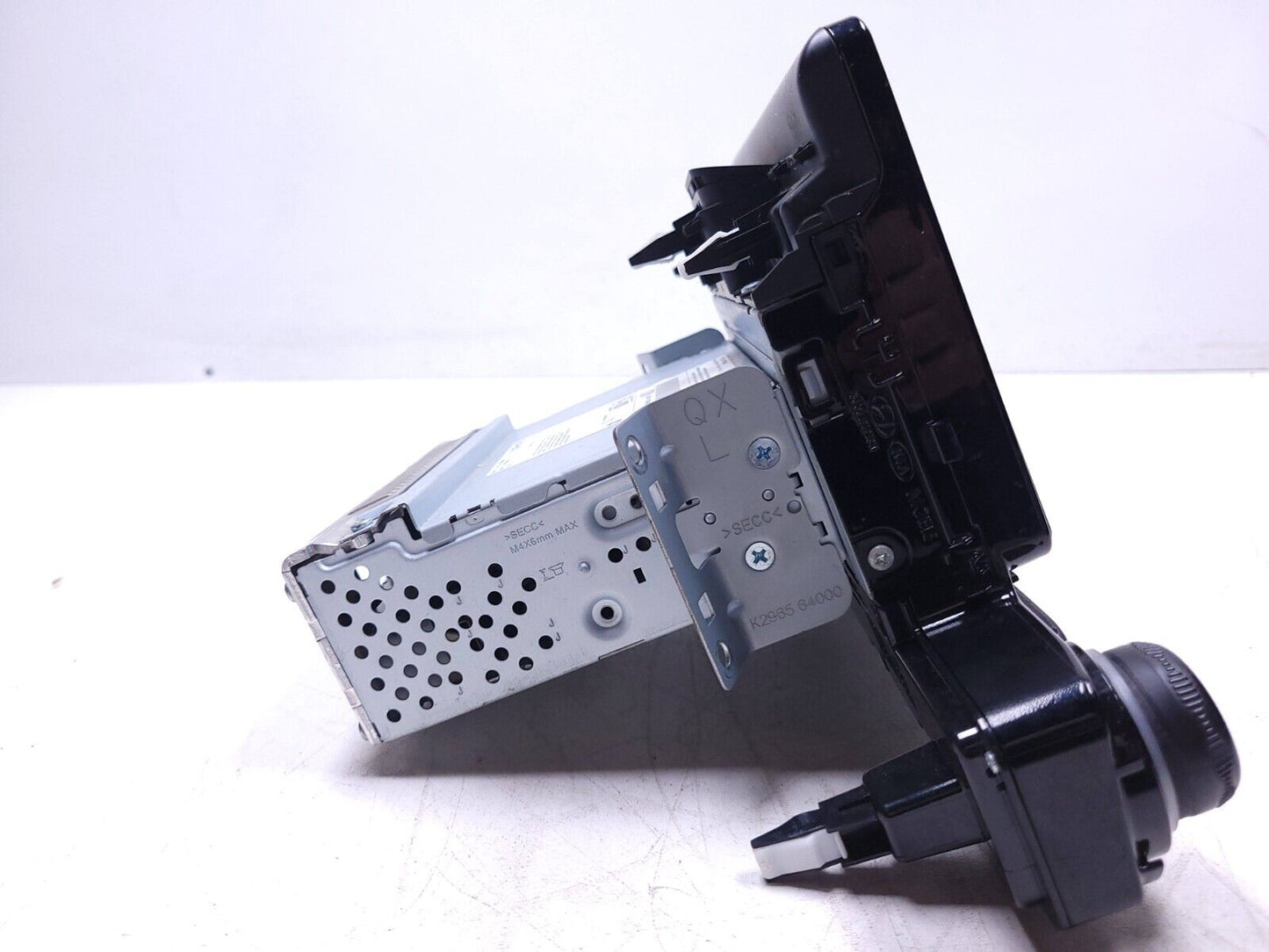 20 21 22 Hyundai Venue 8" Audio Multimedia Display Radio Receiver 96160k2893 OEM