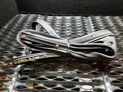 11 12 13 14 Ford Edge Rear Right Pass Door Weatherstrip Seal OEM