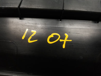 12 13 14 15 16 17 Audi A7 Windshield Cowl Panel Water Deflector Rain Tray OEM