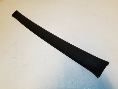 12 13 14 15 16 Hyundai Veloster Rear Tailgate Trunk Hatch Scuff Trim Panel OEM