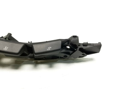01 02 03 04 05 BMW E46 Sdn Front Left Driver Seat Adjust Knob Panel OEM 125k