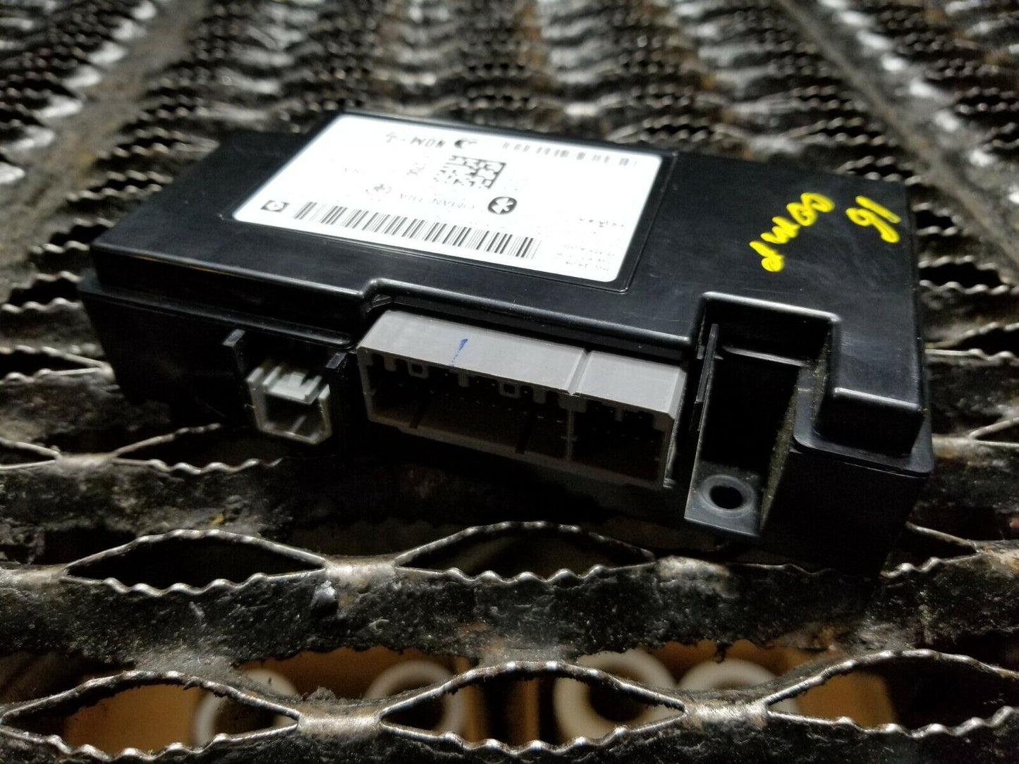 13 14 15 16 17 Jeep Compass Bluetooth Telematics Control Module OEM 30k