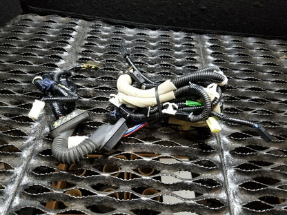 11 12 13 14 15 16 Honda Cr-z Trunk Wire Harness OEM 82k
