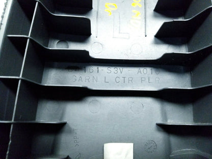 03 04 05 06 Acura MDX Left Driver Side Upper B Pillar Trim Panel OEM 55k Miles