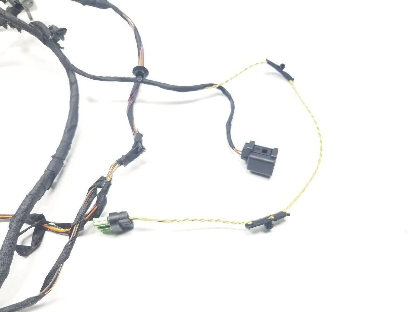 09 10 11 12 BMW 750li Front Left Driver Door Wire Harness OEM