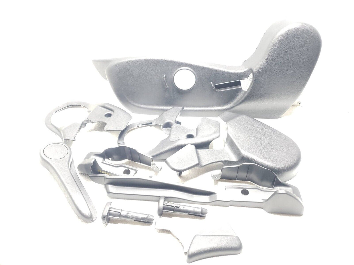 11 12 13 14 Nissan Juke Front Driver Seat Side Trim Cover Panel OEM