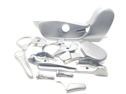 11 12 13 14 Nissan Juke Front Driver Seat Side Trim Cover Panel OEM