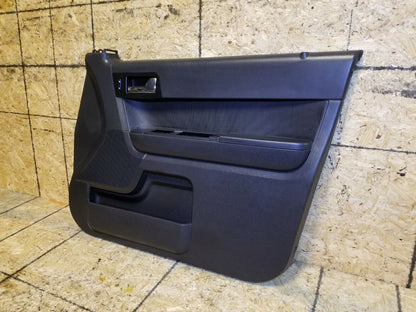 2008 - 2012 Ford Escape Front Door Panel Trim Passenger Right OEM
