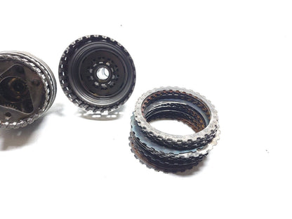 10 11 12 13 Jaguar XJ Auto Transmission Shaft Clutch Pack OEM Zf
