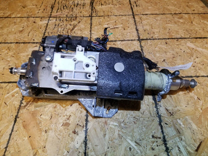 06 2006 BMW 750li Steering Column W/ Motors OEM