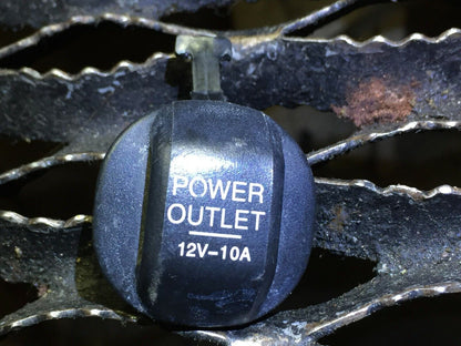08 09 10 Honda Odyssey Power Outlet Cap OEM
