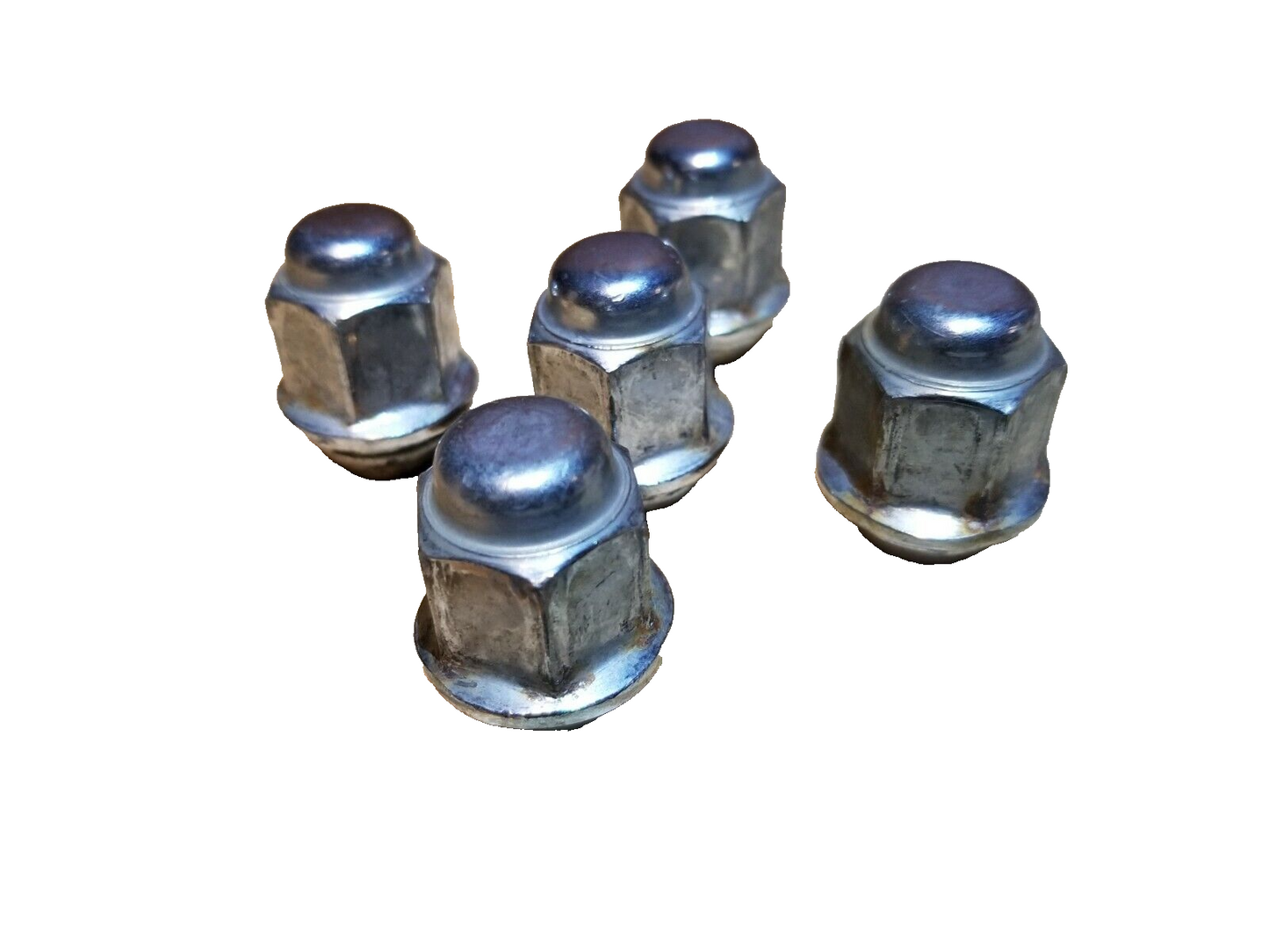 2007 - 2010 Hyundai Elantra Wheel Lug Nuts Bolts 5pcs OEM