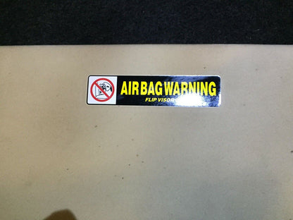 06 07 08 Acura Rl Sun Visor Sunvisor Right Passenger Side OEM
