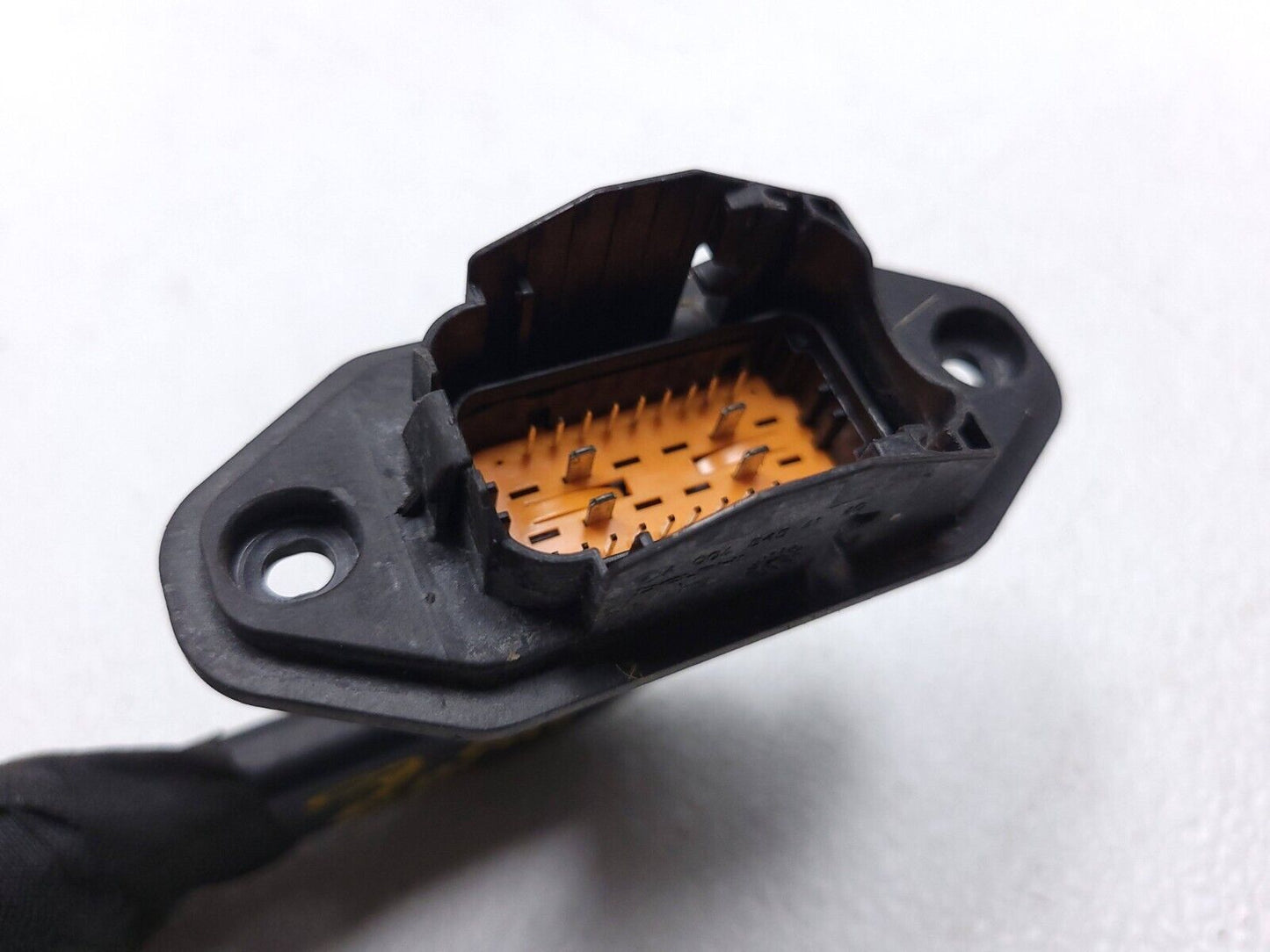 06 07 08 09 10 11 Mercedes Ml500 Door Wire Harness Reart Left Driver Side OEM