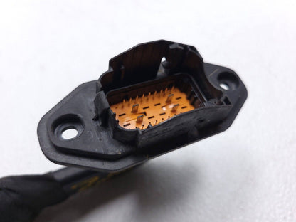 06 07 08 09 10 11 Mercedes Ml500 Door Wire Harness Reart Left Driver Side OEM