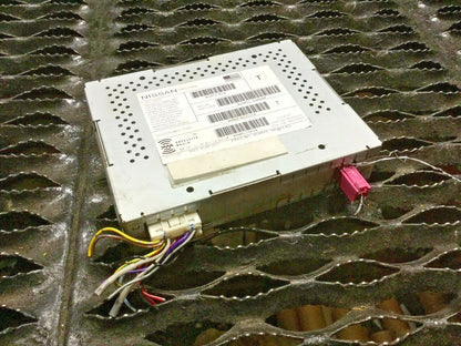 2011 Nissan Murano Satellite Radio Receiver Control Module 28051-eh00b OEM N23