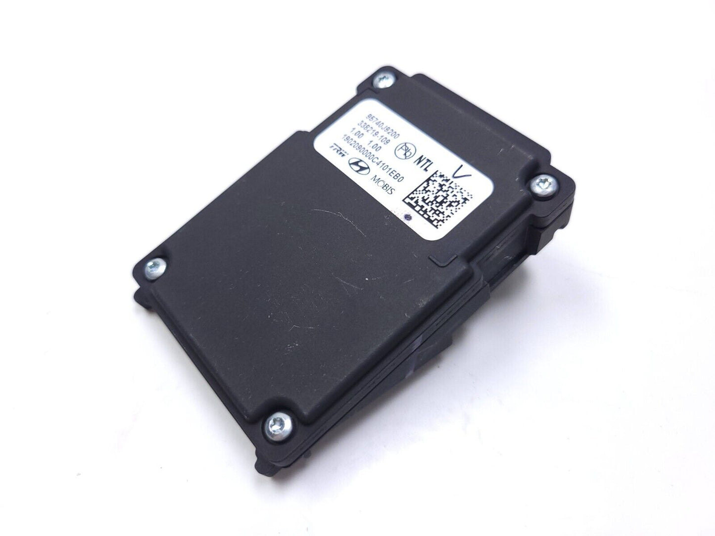 18-21 Hyundai Kona Wwindshield Mounted Lane Keep Assist Camera 95740j920 OEM 29k