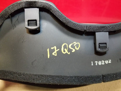 16 17 18 19 20 Infiniti Q50 Speedometer Instrument Cluster Surround Cover OEM