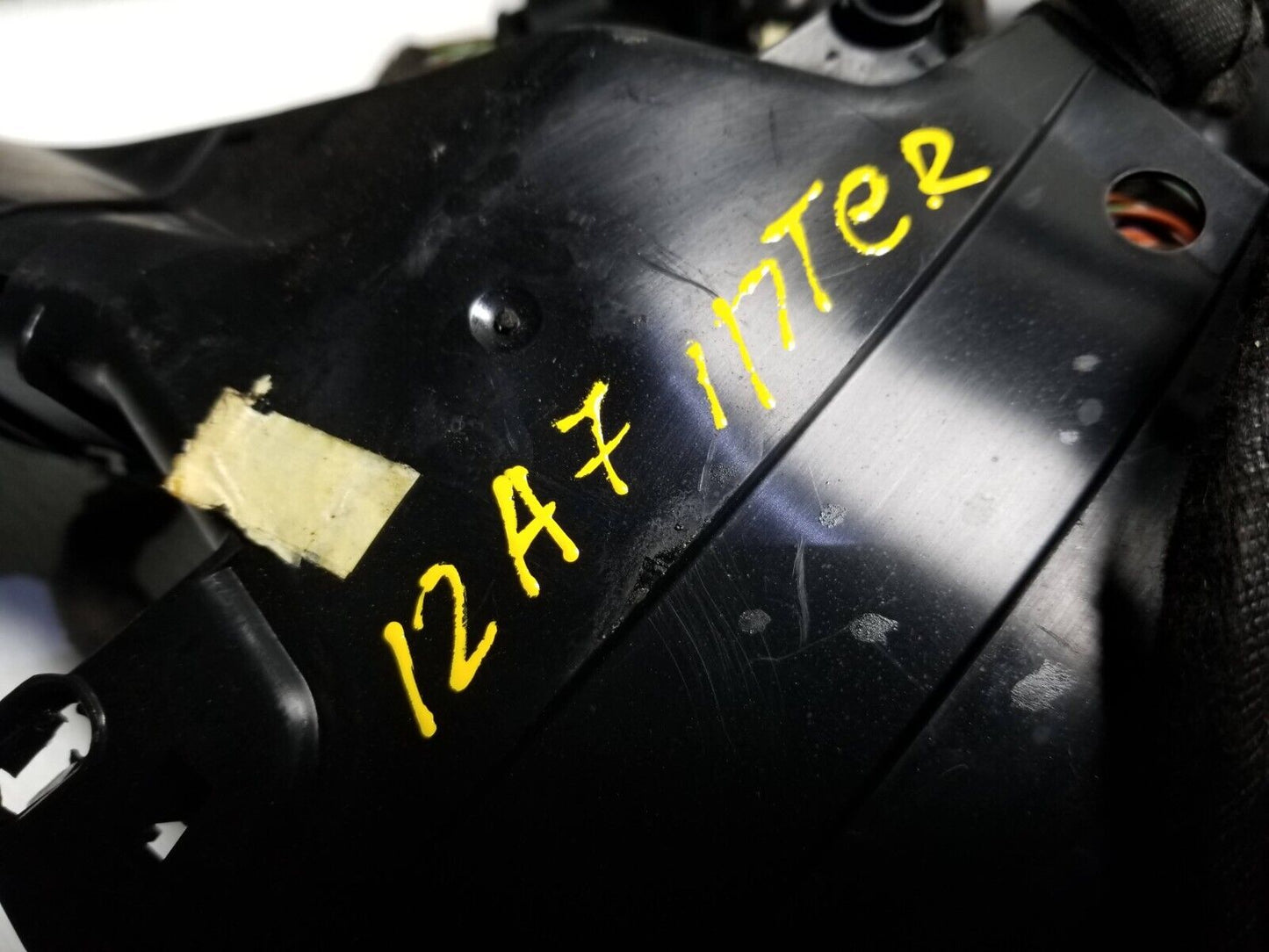 12 13 14 15 16 17 Audi A7 Interior Wire Harness OEM