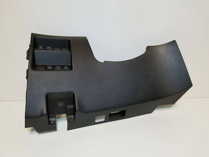 16 17 18 19 Nissan Rogue Left Driver Knee Bolster Panel OEM 36k Miles