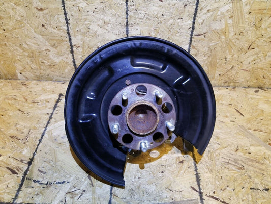 15 16 17 Acura TLX 2.4l Rear Left Driver Side Spindle Knuckle Wheel Hub OEM