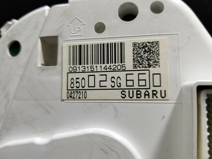 14 15 16 Subaru Forester Insteument Panel Speedometer Cluster Gauges OEM