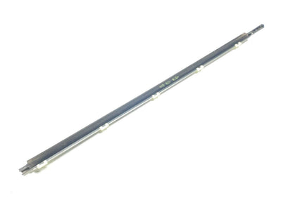 07 08 09 Lexus ES350 Rear Left Driver Side Door Window Chrome Belt Trim OEM