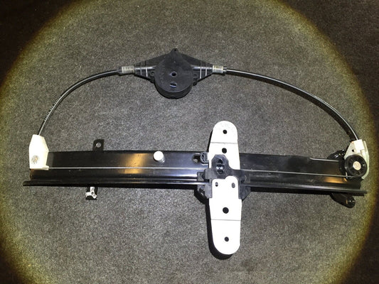 04 - 11 Lincoln Town Car Rear Left Door Window Regulator OEM