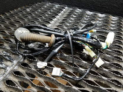 11 12 13 Subaru Forester Trunk Wire Wiring Harness 81812sc000 OEM 33k