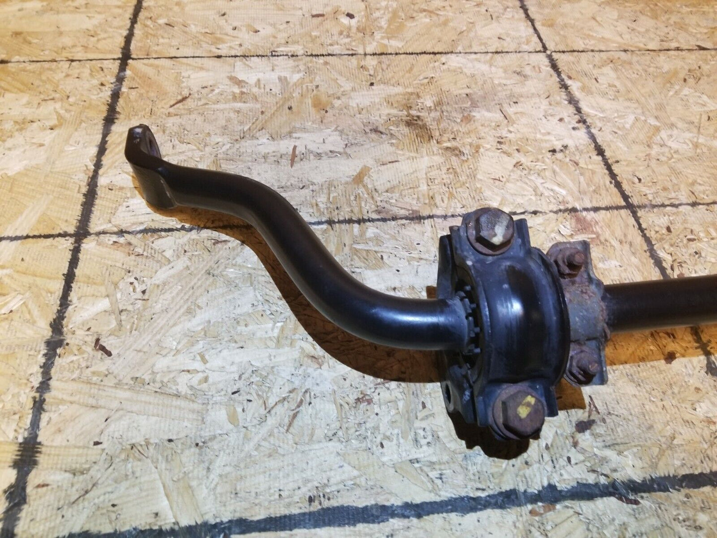 07 08 09 10 Mercedes R350 Front Stabilizer Sway Bar OEM