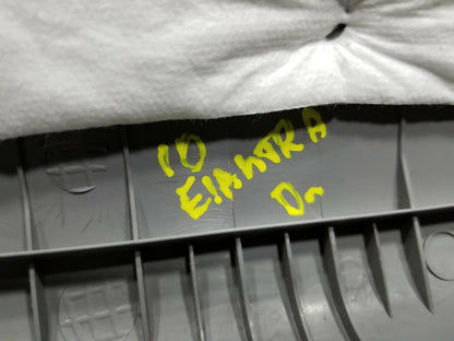 2007 - 2010 Hyundai Elantra Windshield A Pillar Trim Driver Side Left OEM