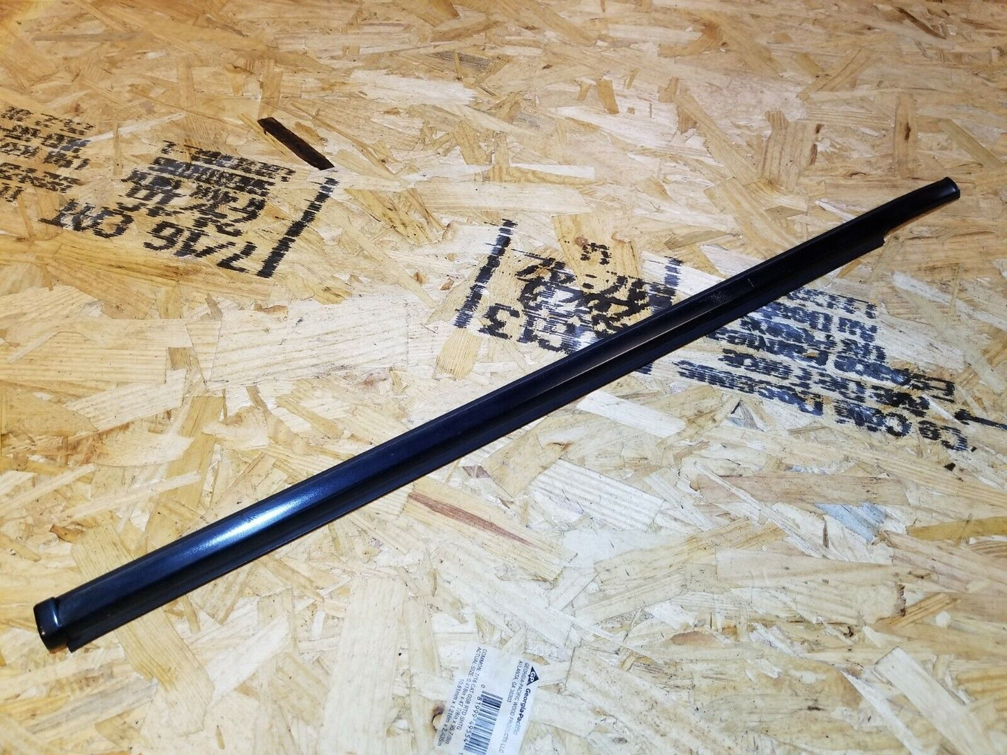 14 15 16 17 Nissan Versa Sdn Rear Left Driver Door Window Belt Seal Molding OEM