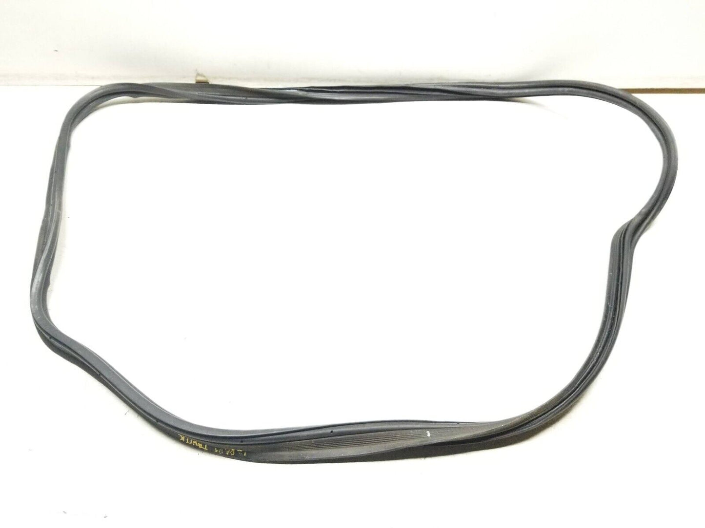 13 14 15 16 Dodge Dart Trunk Lid Weatherstrip Seal OEM 52k Miles
