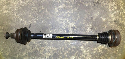 04 05 06 07 08 09 Audi A8 Quattro 4.2l Rear Left Driver Side Axle Shaft OEM