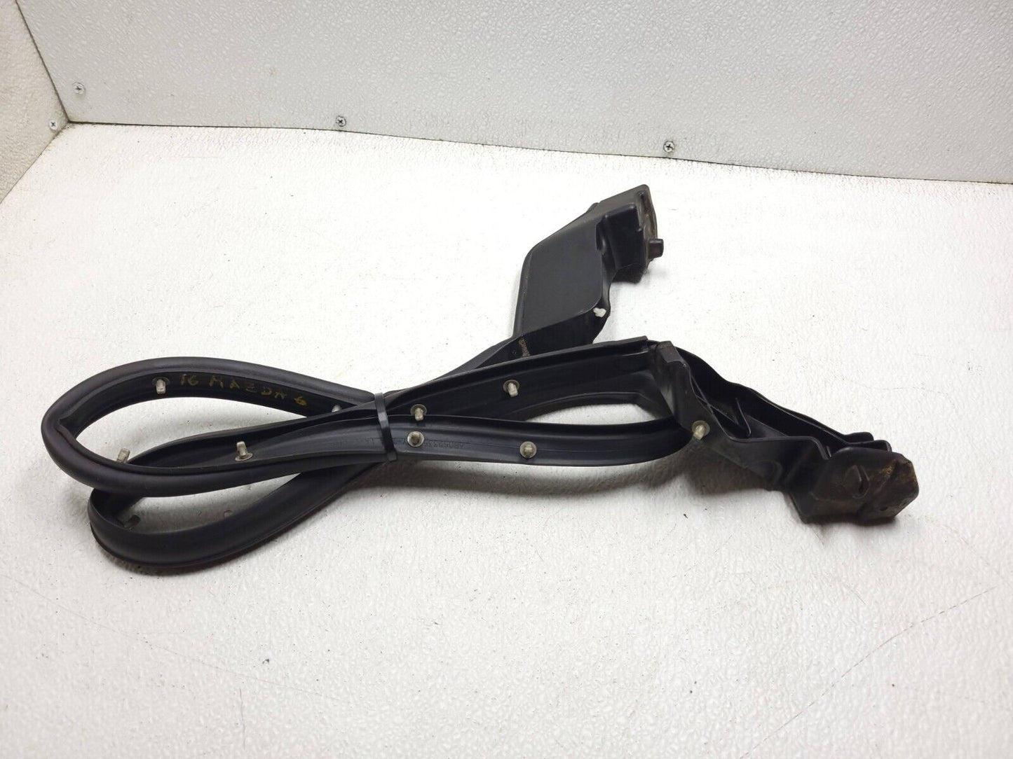 2014 - 2017 Mazda 6 Hood Bonnet Weatherstrip Seal  OEM