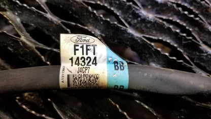 15 16 17 18 Ford Focus 2.0l Battery Negative Ground Cable OEM 14k Miles