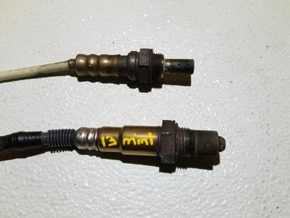 10 11 12 13 Mini Cooper Oxygen Sensor 2pcs OEM 62k Miles