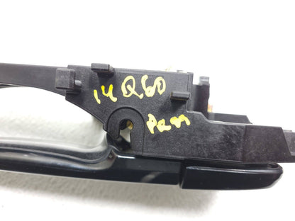 2014 2015 Infiniti Q60 Coupe Exterior Door Handle Passenger Right OEM