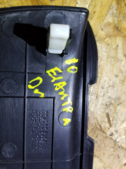 2007 - 2010 Hyundai Elantra Dash End Cap Cover Trim Driver Left OEM
