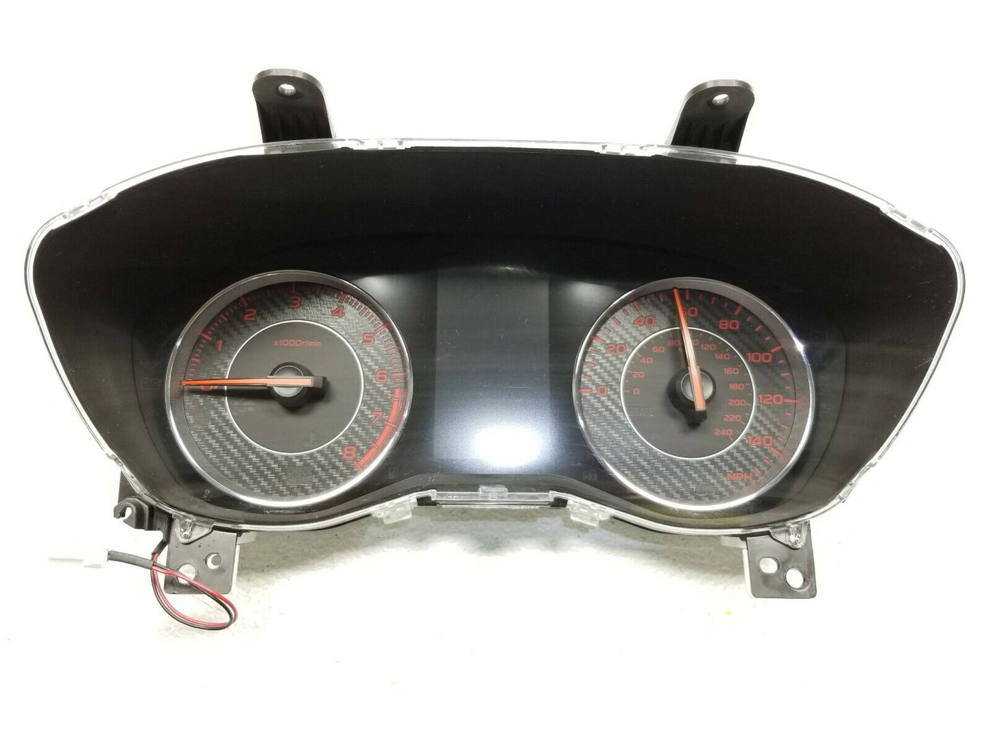 17 18 19 Subaru Impreza Sport Speedometer Instrument Panel Gauges OEM 64k Miles