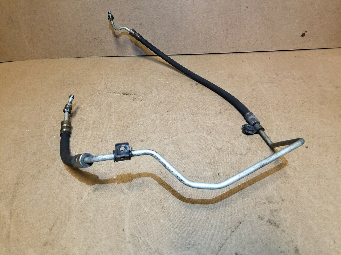 05 06 07 Dodge Magnum Power Steering Hight Pressure Hose Pipe OEM