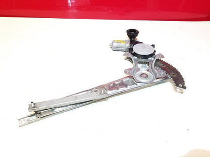 16 17 18 19 20 Infiniti Q50 Rear Left Driver Side Window Regulator & Motor OEM