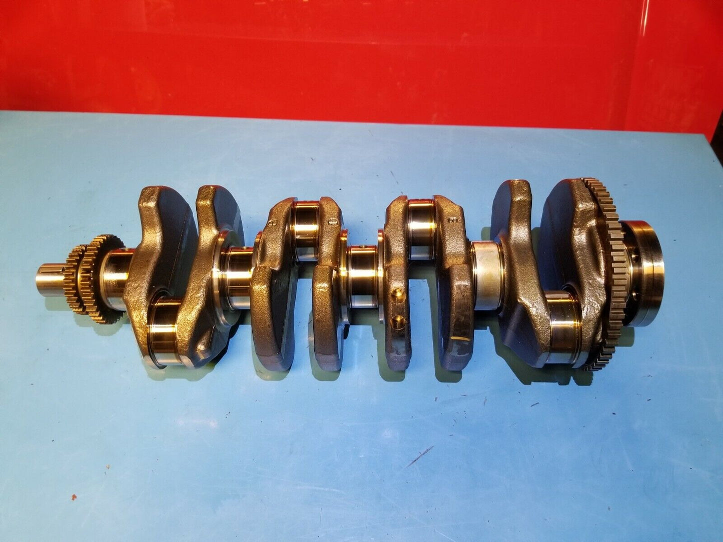 14 15 16 17 Jeep Cherokee Crankshaft Std 2.4l OEM