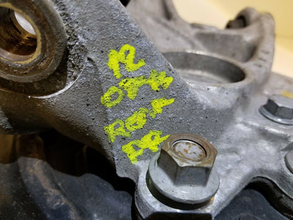 11 12 13 14 15 16 Honda Odyssey Rear Left Driver Side Spindle Knuckle OEM