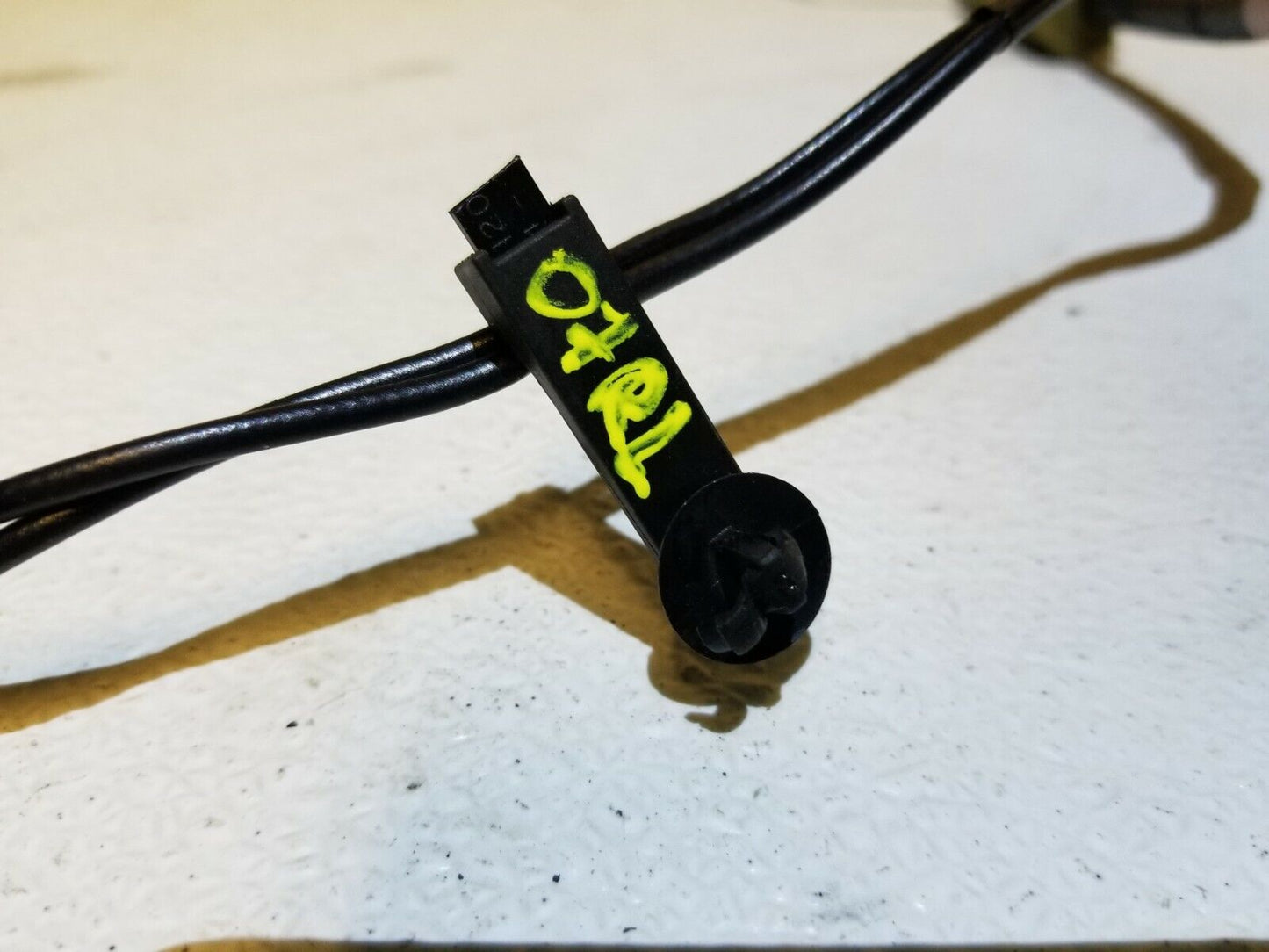 05 06 07 08 Acura Rl Roof Headliner Wire Harness OEM