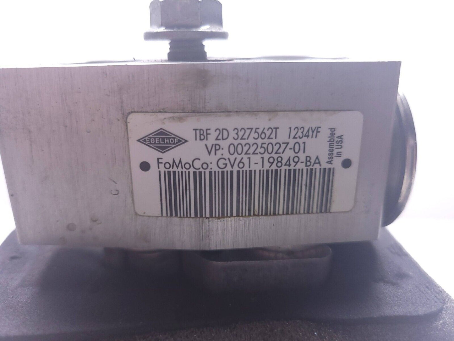 17 18 19 Ford Escape  AC Evaporator Gv61-19849-ba OEM