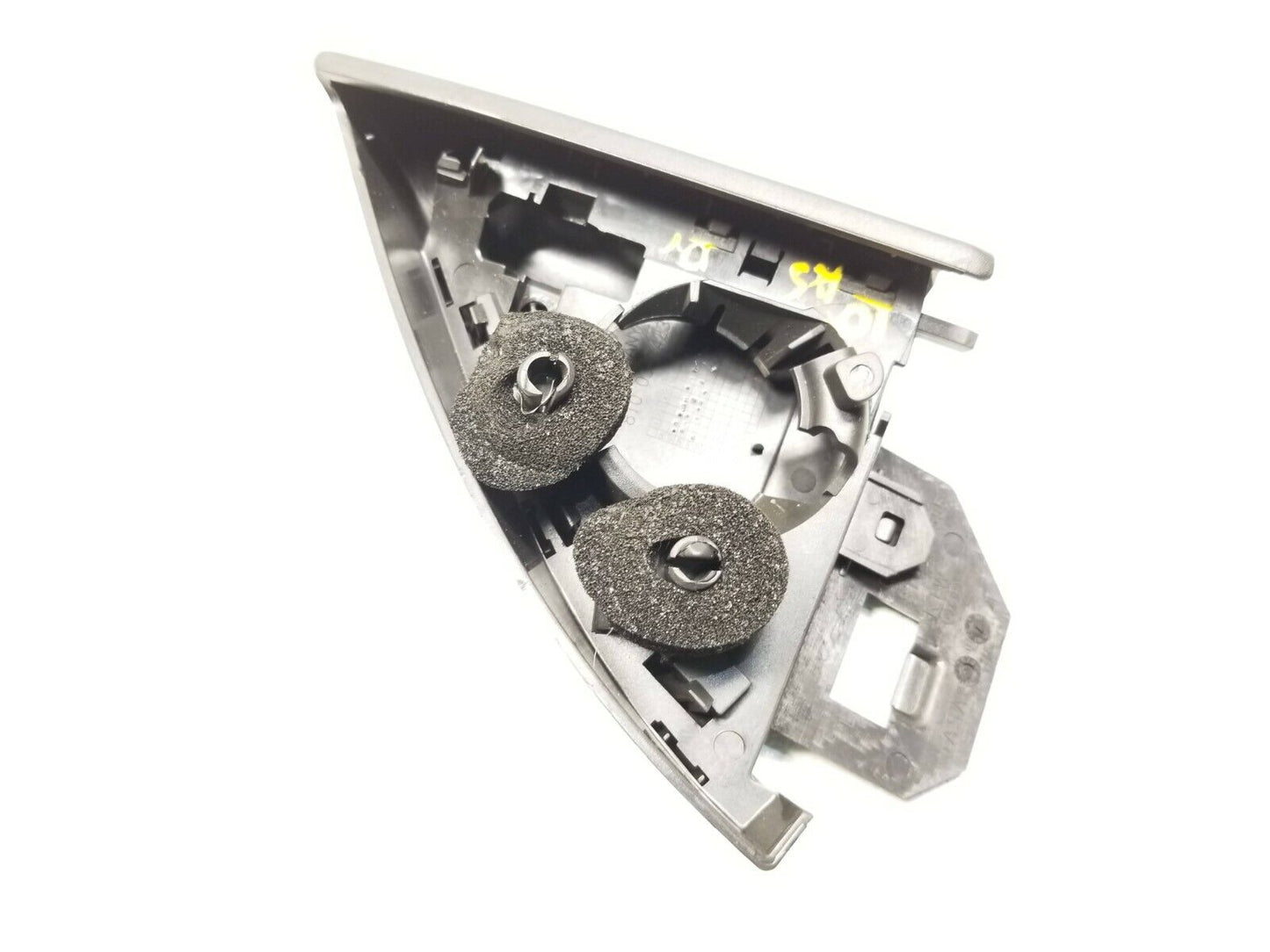 08 09 10 11 Audi A5 Coupe Left Driver Door Tweeter Speaker Cover OEM