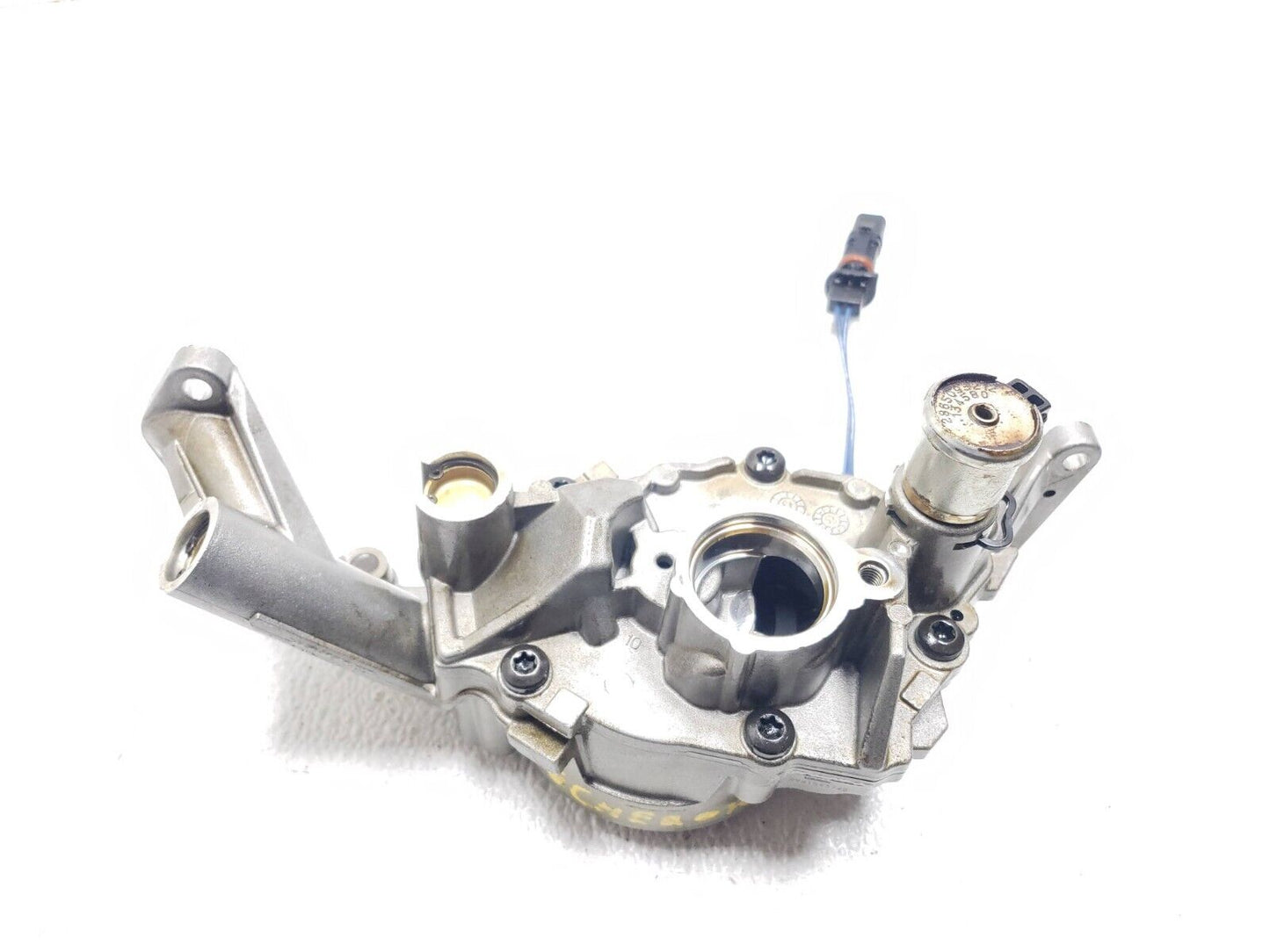 14 15 16 17 18 Jeep Cherokee Engine Oil Pump OEM 3.2l