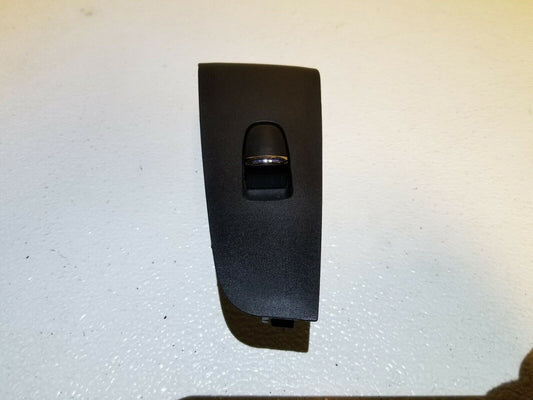 16 17 18 Nissan Maxima Rear Left Driver Side Window Switch W/ Trim OEM 41k