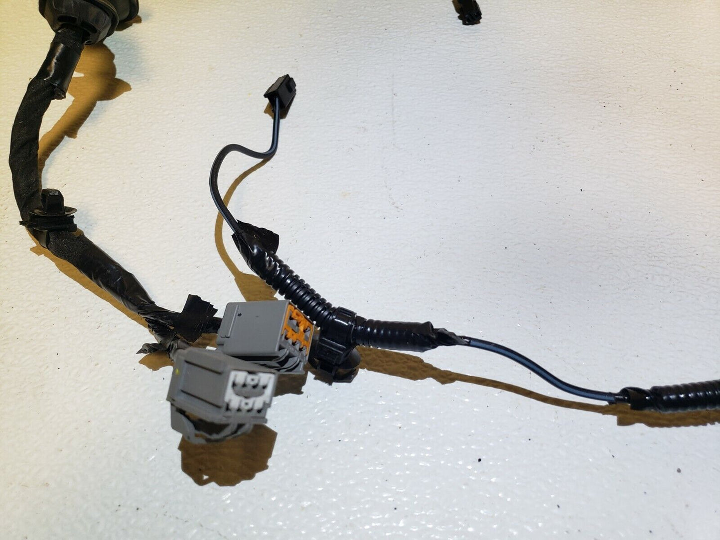 12 13 14 15 16 Jeep Patriot Trunk Tailgate Wire Harness OEM 54k